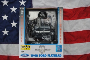 J.LLOYD 11082 Ford V8 FLAT HEAD